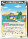 Fortuneteller Baba's Palace BT22-113 Normal Common Lightly Played