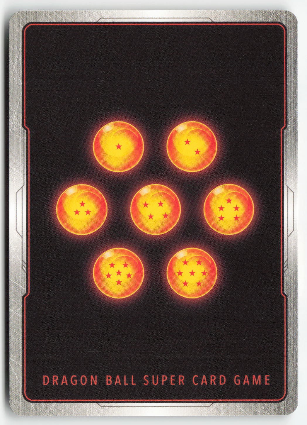SS3 Son Goku, the Last Straw SD10-02 Normal Starter Rare Lightly Played, Back