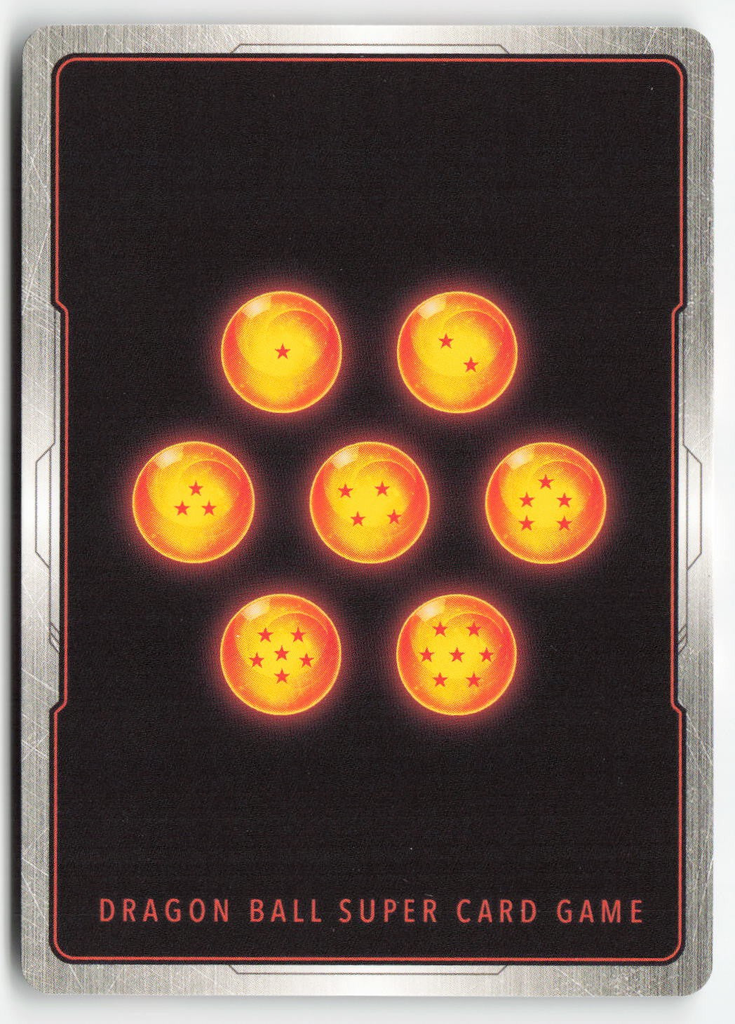 Glory-Obsessed Prince of Destruction Vegeta P-063 Normal Common Lightly Played, Back