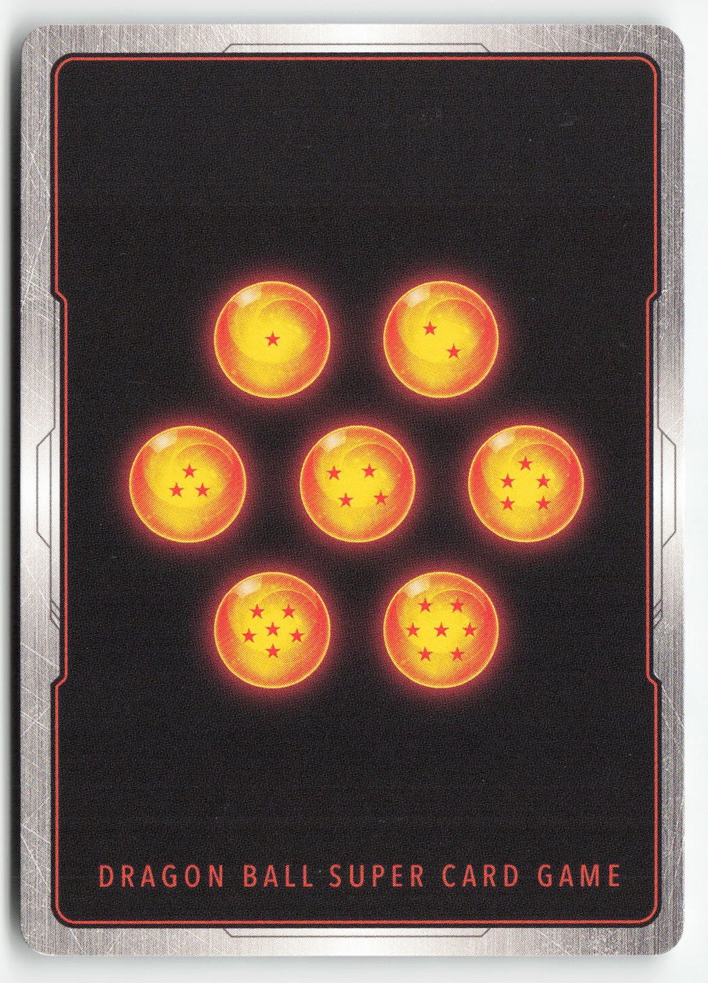 Zen-Oh, The Plain God BT2-060 Normal Uncommon Lightly Played