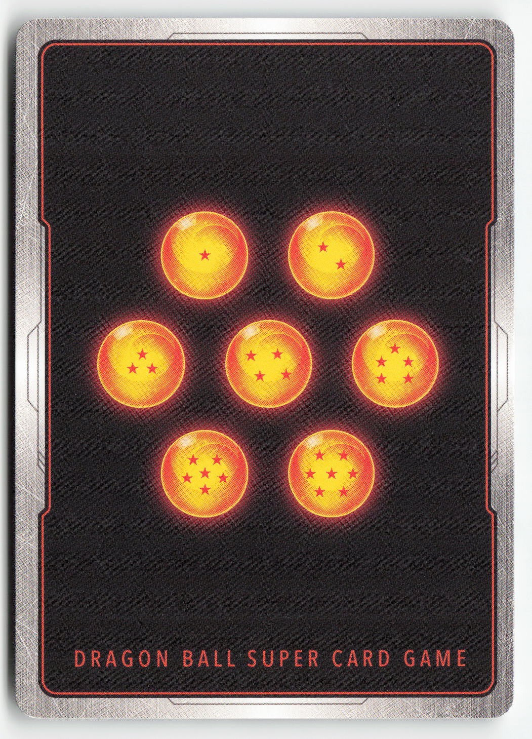 Zen-Oh, The Plain God BT2-060 Normal Uncommon Lightly Played, Back