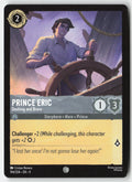 Prince Eric - Dashing and Brave 194/204 Normal Common Lightly Played