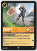 Calhoun - Battle-Tested 36/204 Normal Common Lightly Played