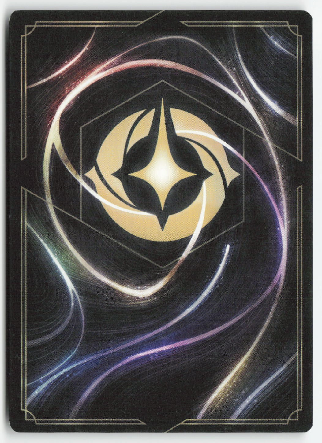Stolen Scimitar 102/204 Normal Common Lightly Played, Back
