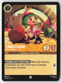 Candlehead - Dedicated Racer 17/204 Normal Common Lightly Played