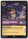 Treasure Guardian - Foreboding Sentry 47/204 Normal Common Lightly Played
