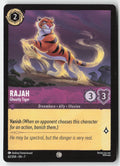 Rajah - Ghostly Tiger 62/204 Normal Common Lightly Played