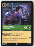 Hiro Hamada - Future Champion 90/204 Normal Common Lightly Played
