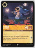 Stitch - Alien Dancer 23/204 Normal Common Lightly Played