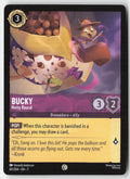 Bucky - Nutty Rascal 60/204 Normal Common Lightly Played