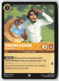 Mariano Guzman - Handsome Suitor 16/204 Normal Common Lightly Played