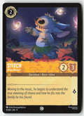Stitch - Alien Dancer 9/204 Normal Common Lightly Played