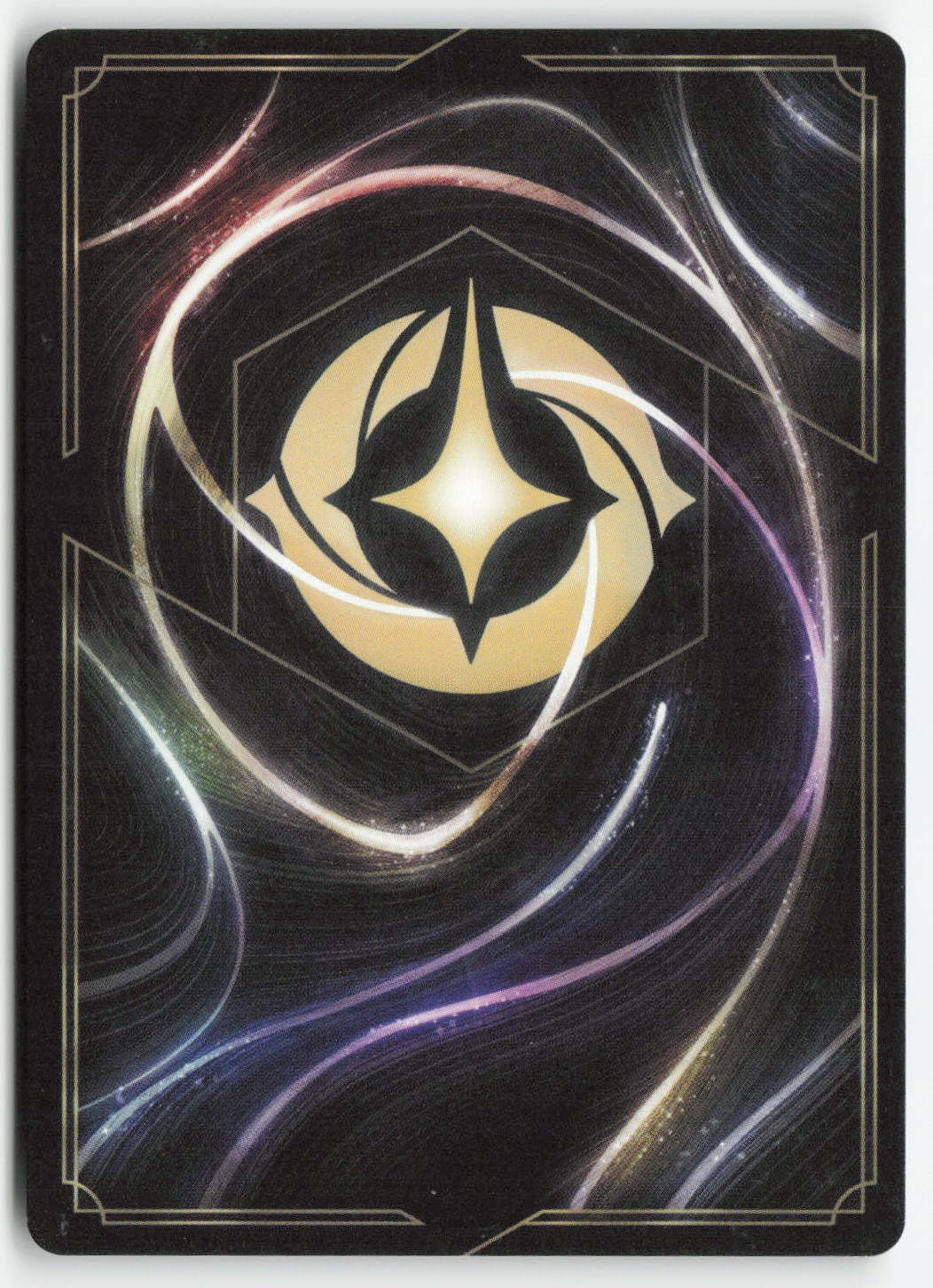 Benja - Guardian of the Dragon Gem 180/204 Normal Common Lightly Played, Back