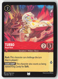 Turbo - Royal Hack 106/204 Normal Uncommon Lightly Played