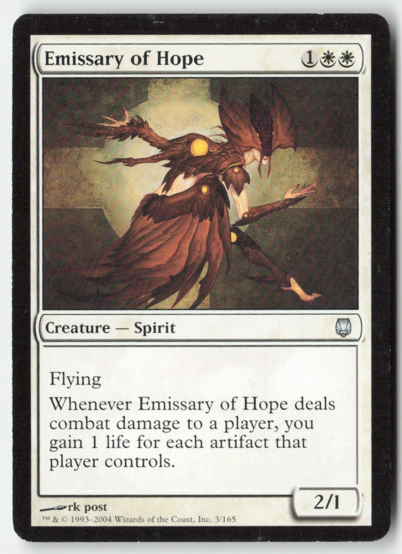 Emissary of Hope DST 3 Uncommon MP