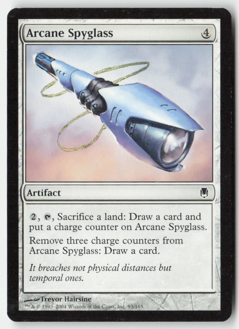 Arcane Spyglass DST 93 Common MP