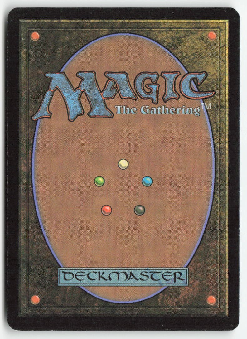 Tangle Golem DST 151 Common Moderately Played, Back