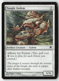 Tangle Golem DST 151 Common Moderately Played
