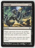 Scrounge DST 53 Uncommon Moderately Played