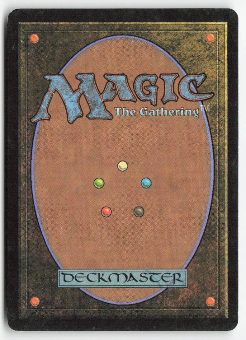 Vulshok War Boar DST 72 Uncommon Moderately Played, Back
