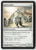 Spincrusher DST 144 Uncommon Moderately Played