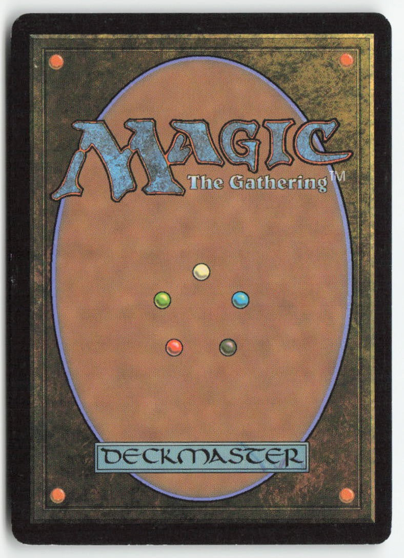 Juggernaut DST 125 Uncommon Moderately Played