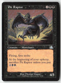 Pit Raptor PCY 72 Uncommon Moderately Played