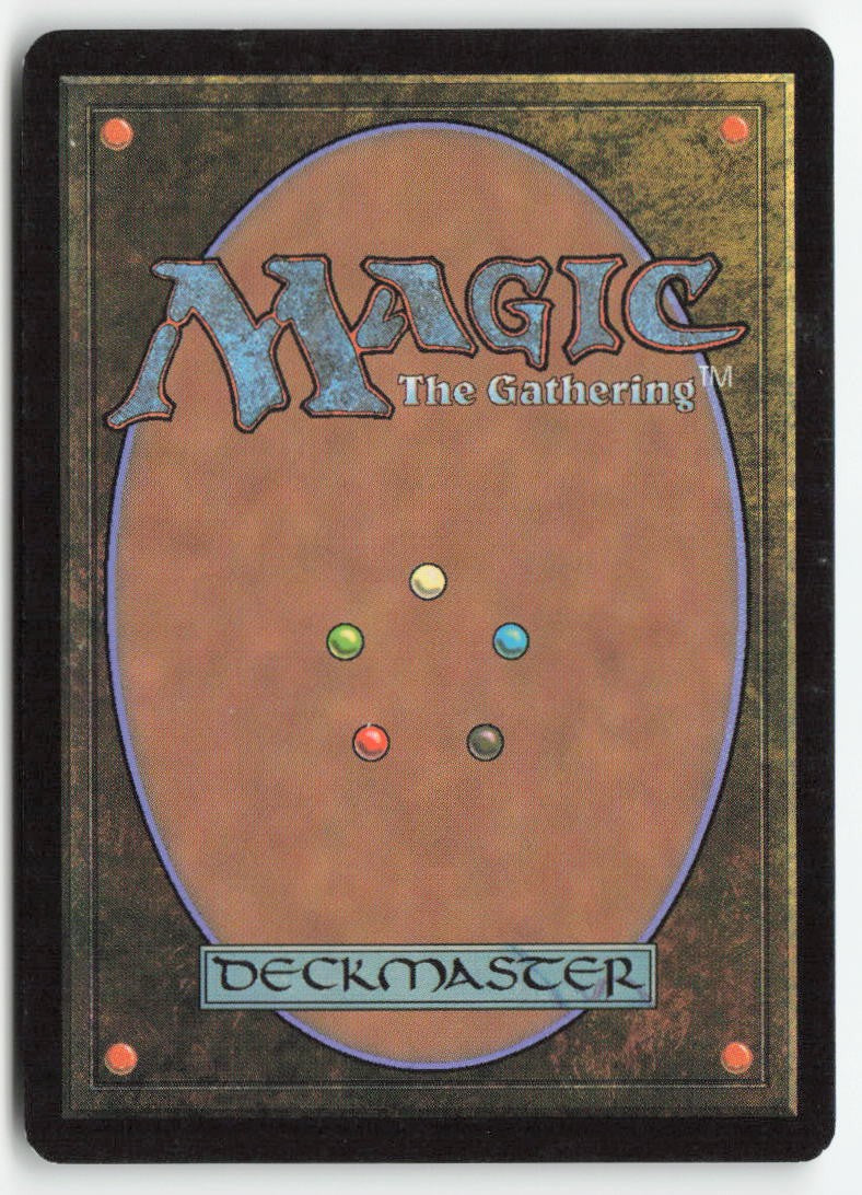 Dragon's Claw DST 117 Uncommon Moderately Played, Back