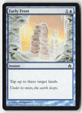 Early Frost 5DN 29 Common Moderately Played