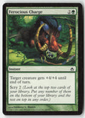 Ferocious Charge 5DN 88 Common Moderately Played