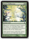 Dawn's Reflection 5DN 85 Common Moderately Played