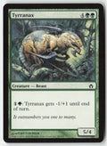 Tyrranax 5DN 98 Common Moderately Played