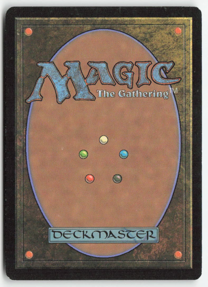 Tangle Spider DST 85 Common Moderately Played, Back