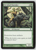 Tel-Jilad Outrider DST 87 Common Moderately Played
