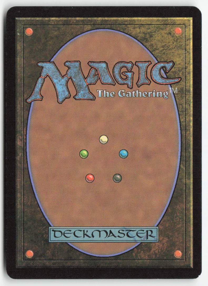 Vex DST 36 Common Moderately Played, Back