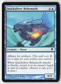 Quicksilver Behemoth DST 30 Common Moderately Played