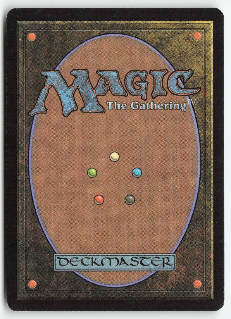 Machinate DST 24 Common Moderately Played, Back