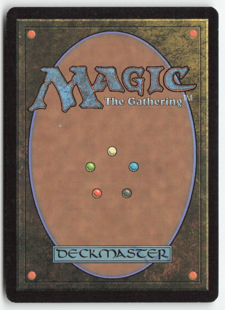 Burden of Greed DST 38 Common Moderately Played