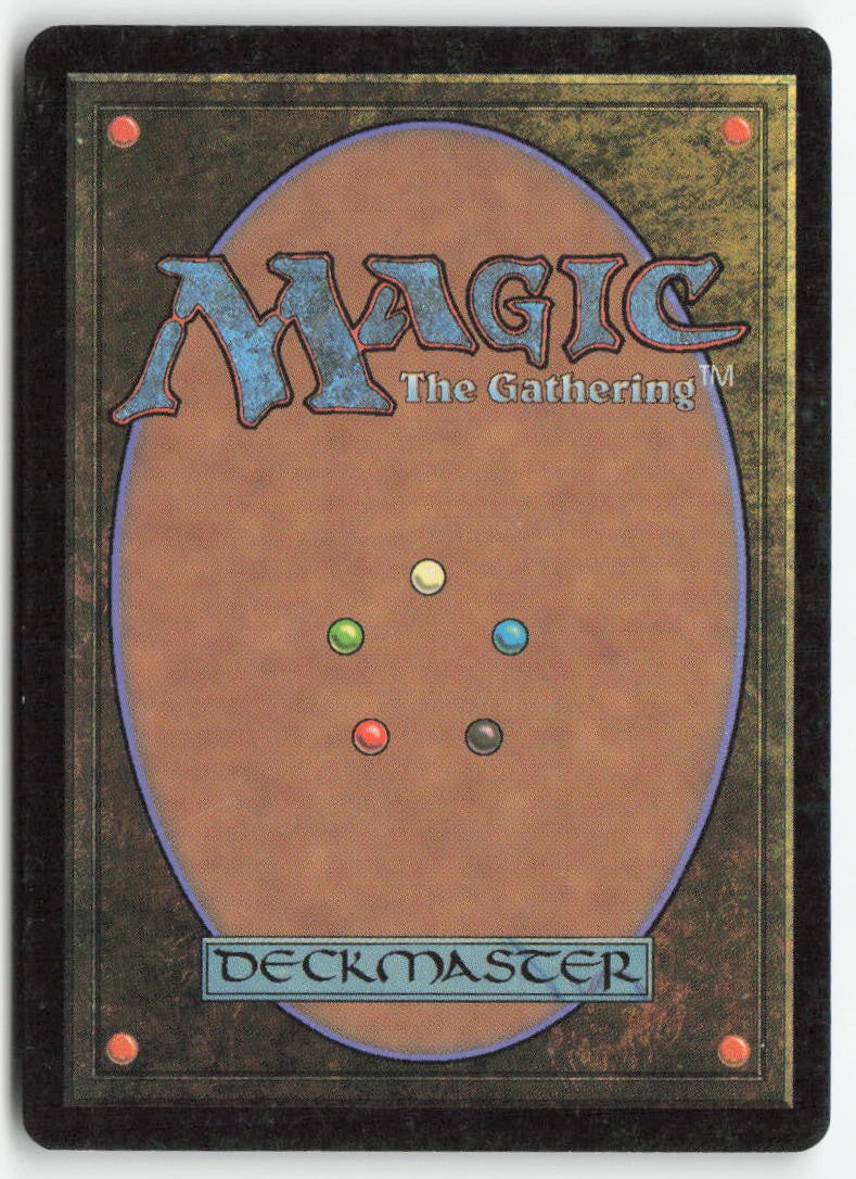 Hazy Homunculus PCY 36 Common Moderately Played, Back