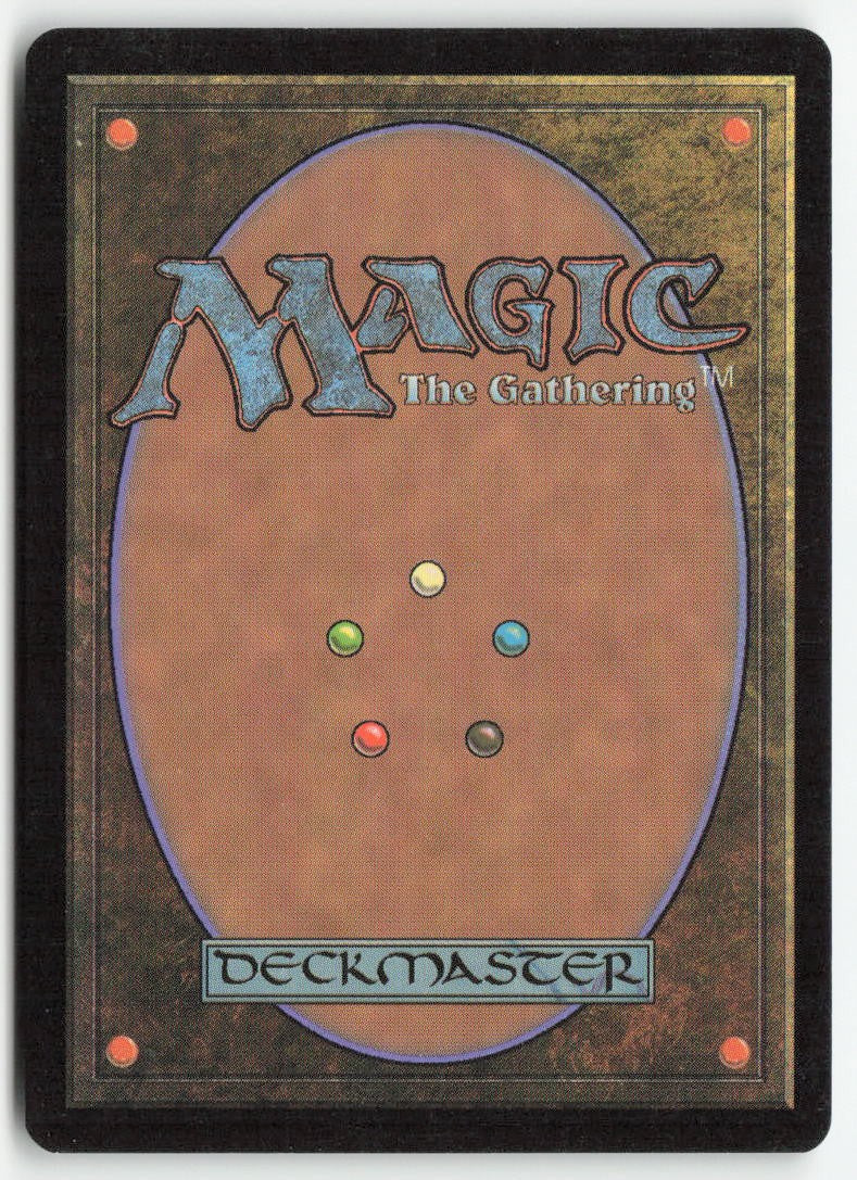 Greel's Caress PCY 67 Common Moderately Played, Back