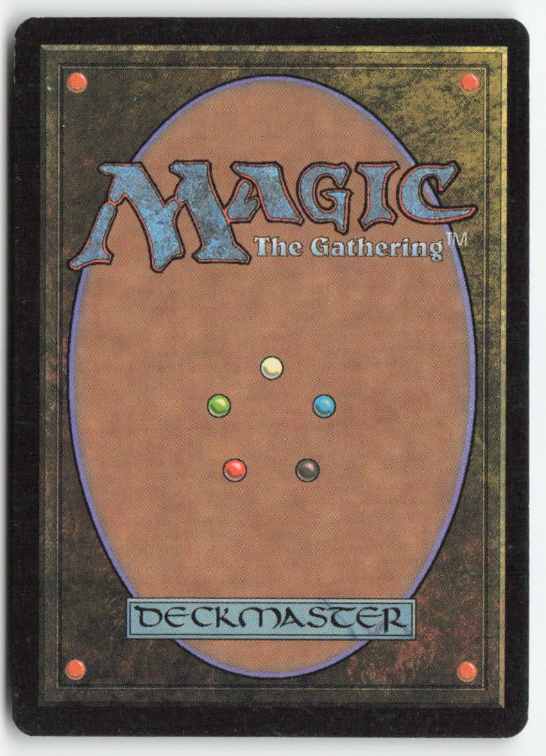Outbreak PCY 71 Uncommon Moderately Played, Back