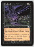 Outbreak PCY 71 Uncommon Moderately Played