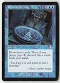 Rhystic Scrying PCY 44 Uncommon Moderately Played