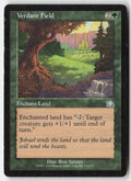 Verdant Field PCY 130 Uncommon Moderately Played