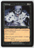 Unhinge TOR 87 Common Moderately Played