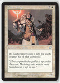 Stern Judge TOR 16 Uncommon Moderately Played