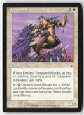 Defiant Vanguard NEM 7 Uncommon Moderately Played