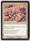 Silkenfist Order NEM 20 Uncommon Moderately Played