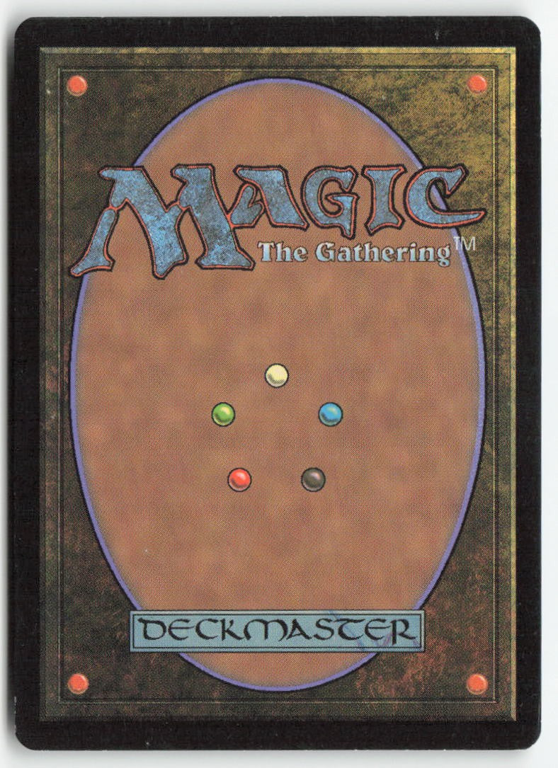 Voice of Truth NEM 25 Uncommon Moderately Played, Back