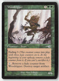 Woodripper NEM 125 Uncommon Moderately Played